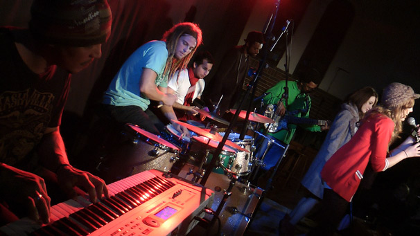 Bec Laughton Band
